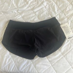 Speed Up LR Short 2.5” *Lined